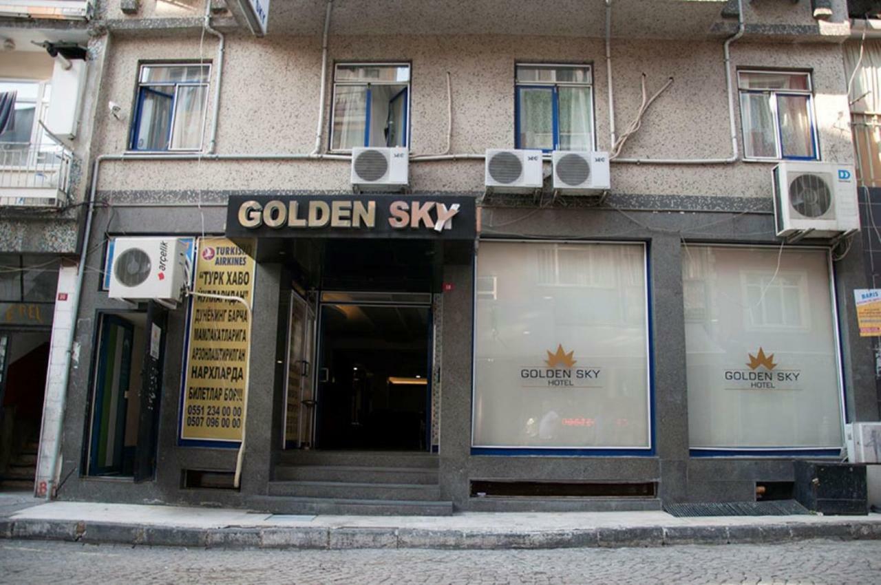 Golden Sky Hotel - Istanbul — Fotoğraflar 3