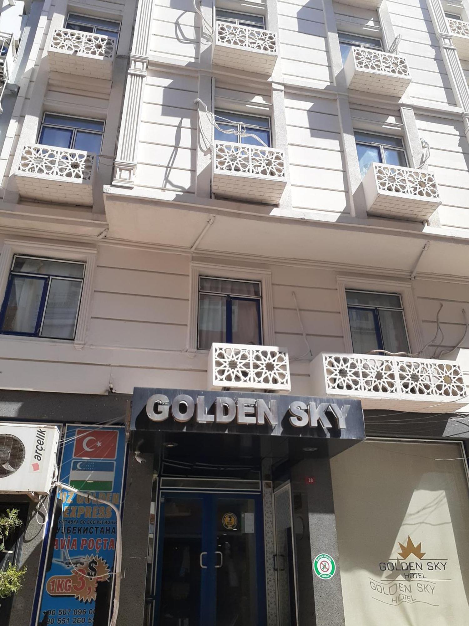 Golden Sky Hotel - Istanbul — Fotoğraflar 2